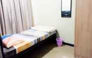 ห้องนอน 4 Caliph Suite Guest House @ D' Perdana Condo