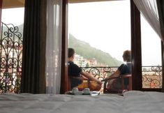 ห้องนอน 6 Sapa Centre Hotel