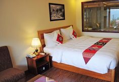 ห้องนอน 7 Sapa Centre Hotel