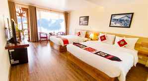 Sapa Centre Hotel, RM 138.81