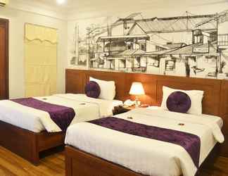 Kamar Tidur 2 Ma Coeur Boutique Hotel ( New Name: Hanoi Lake View Hotel)