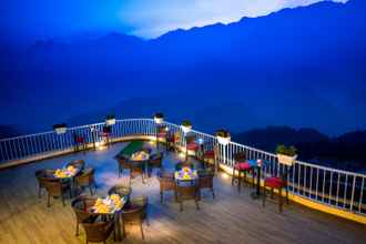 ภายนอกอาคาร 4 Amazing Hotel Sapa