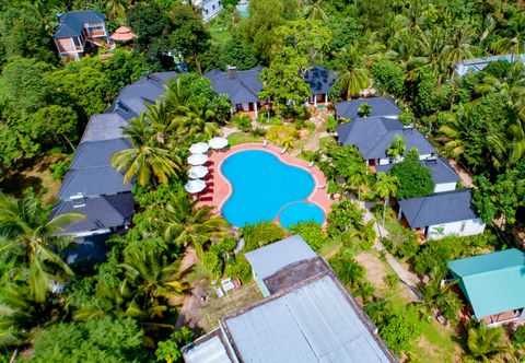 外部的 Long Mountain (Be Home 5) Resort