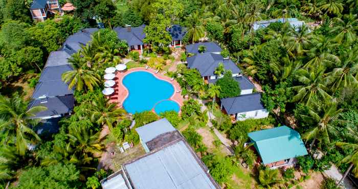 Bangunan Long Mountain (Be Home 5) Resort