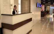 Lobby 2 Cityscape Hotel Cebu City