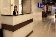 ล็อบบี้ Cityscape Hotel Cebu City