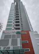 EXTERIOR_BUILDING Caliph Suite Guest House @ Anjung Vista Condo