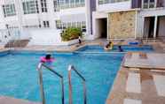 Kolam Renang 3 Caliph Suite Guest House @ Anjung Vista Condo