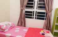 ห้องนอน 4 Caliph Suite Guest House @ Anjung Vista Condo