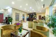 พื้นที่สาธารณะ Nhat Minh Hotel and Apartment