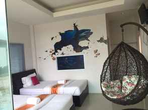 Kamar Tidur 4 Sixty-nine Resort