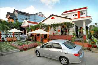 Exterior 4 Red House Homestay - Villa