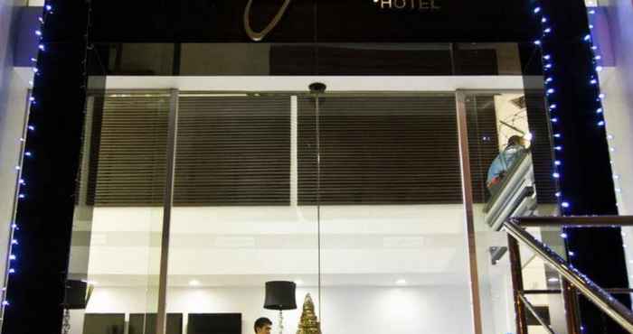 Lobby Cityscape Hotel Mandaue