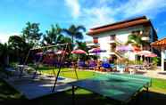 Kolam Renang 7 Alina Grande Hotel & Resort