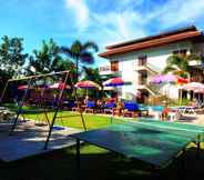 Kolam Renang 7 Alina Grande Hotel & Resort