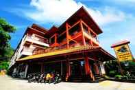 Luar Bangunan Alina Grande Hotel & Resort