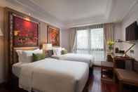 ห้องนอน Peridot Gallery Classic Hotel