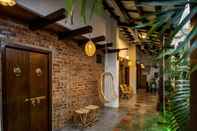 Ruang Umum Palm Mansion Boutique Suites