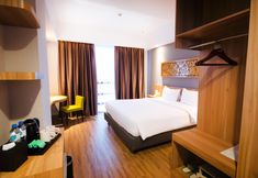 침실 6 Ayola First Point Hotel Pekanbaru