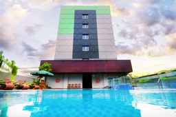 Ayola First Point Hotel Pekanbaru, SGD 38