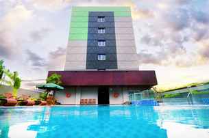 Ayola First Point Hotel Pekanbaru, Rp 606.059