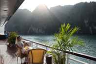 Quầy bar, cafe và phòng lounge Ha Long Paloma Cruise