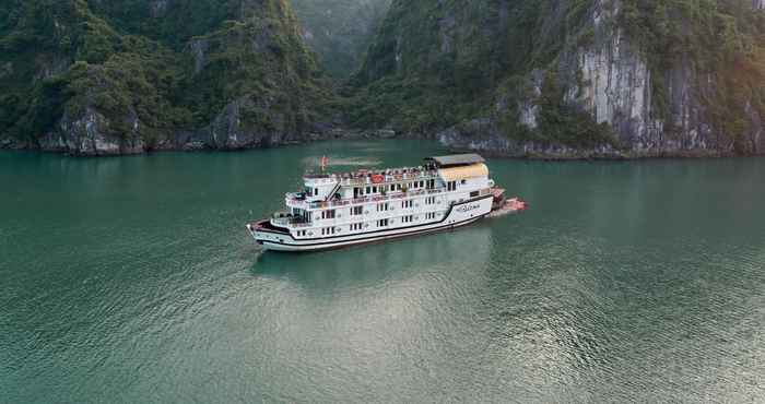 Bên ngoài Ha Long Paloma Cruise