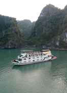 EXTERIOR_BUILDING Ha Long Paloma Cruise