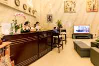 Sảnh chờ Kien Cuong 2 Hotel 