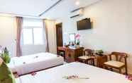 Kamar Tidur 4 Kien Cuong 2 Hotel 
