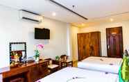 Kamar Tidur 3 Kien Cuong 2 Hotel 