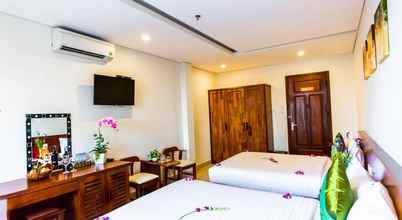 Kamar Tidur 4 Kien Cuong 2 Hotel 