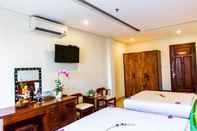 ห้องนอน Kien Cuong 2 Hotel 