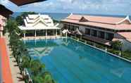 สระว่ายน้ำ 6 Koh Chang Resortel