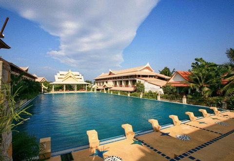 สระว่ายน้ำ Koh Chang Resortel