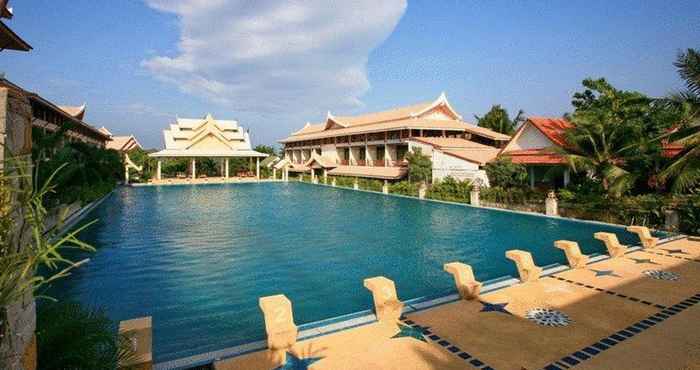 Swimming Pool Koh Chang Resortel