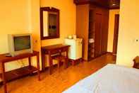 ห้องนอน Koh Chang Resortel