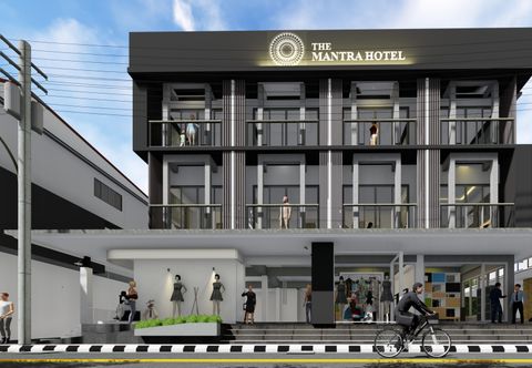 Exterior The Mantra Hotel