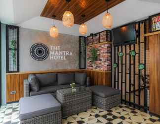 Lobi 2 The Mantra Hotel