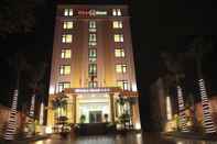 Bên ngoài Osaka Hotel Quang Binh