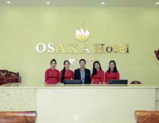 Sảnh chờ 2 Osaka Hotel Quang Binh