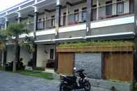 Exterior Lestari House