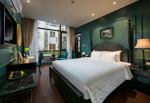 Bedroom Grande Collection Hotel & Spa