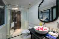 Toilet Kamar Grande Collection Hotel & Spa