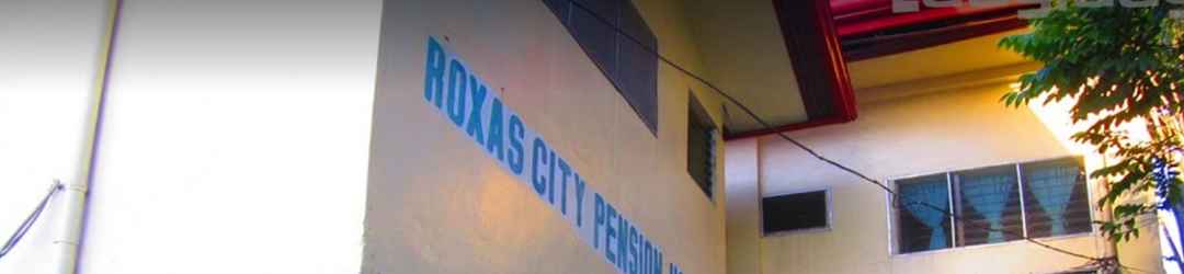 Exterior Roxas City Pension House