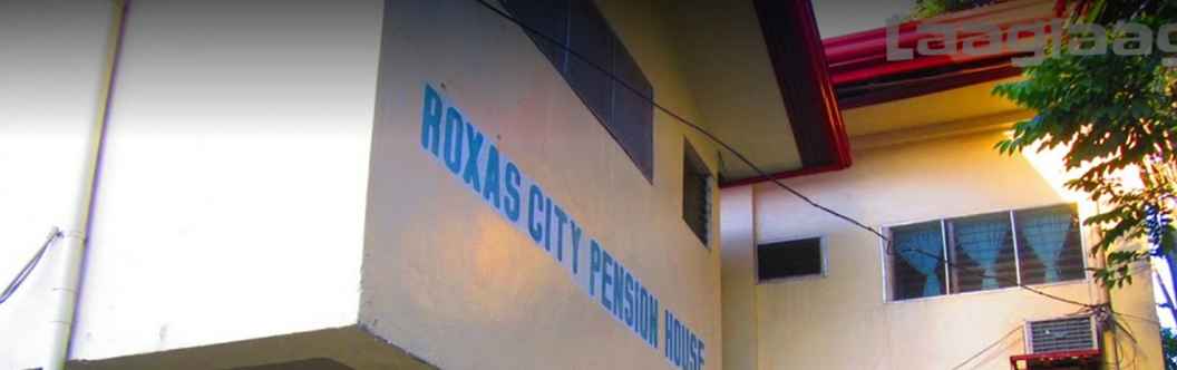 Exterior Roxas City Pension House