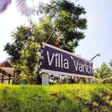 ภายนอกอาคาร 4 Villa Varich