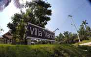 ภายนอกอาคาร 5 Villa Varich