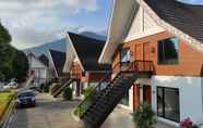 Luar Bangunan 7 Niagara Hotel Lake Toba & Resorts