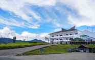 Luar Bangunan 5 Niagara Hotel Lake Toba & Resorts